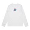 Women's Dice Long Sleeve Tee Thumbnail