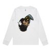 Women's Dice Long Sleeve Tee Thumbnail