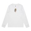 Women's Dice Long Sleeve Tee Thumbnail