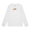 Women's Dice Long Sleeve Tee Thumbnail