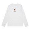 Women's Dice Long Sleeve Tee Thumbnail