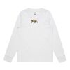 Women's Dice Long Sleeve Tee Thumbnail