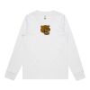 Women's Dice Long Sleeve Tee Thumbnail