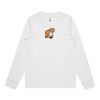 Women's Dice Long Sleeve Tee Thumbnail