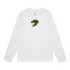 Women's Dice Long Sleeve Tee Thumbnail