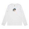 Women's Dice Long Sleeve Tee Thumbnail