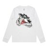 Women's Dice Long Sleeve Tee Thumbnail
