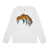 Women's Dice Long Sleeve Tee Thumbnail