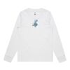 Women's Dice Long Sleeve Tee Thumbnail