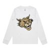 Women's Dice Long Sleeve Tee Thumbnail
