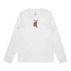 Women's Dice Long Sleeve Tee Thumbnail