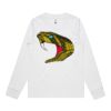 Women's Dice Long Sleeve Tee Thumbnail