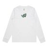 Women's Dice Long Sleeve Tee Thumbnail