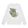 Women's Dice Long Sleeve Tee Thumbnail
