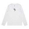 Women's Dice Long Sleeve Tee Thumbnail