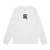 Women's Dice Long Sleeve Tee Thumbnail