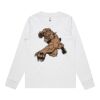 Women's Dice Long Sleeve Tee Thumbnail