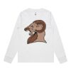 Women's Dice Long Sleeve Tee Thumbnail