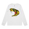 Women's Dice Long Sleeve Tee Thumbnail