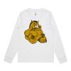 Women's Dice Long Sleeve Tee Thumbnail