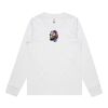 Women's Dice Long Sleeve Tee Thumbnail