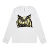 Women's Dice Long Sleeve Tee Thumbnail