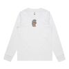 Women's Dice Long Sleeve Tee Thumbnail