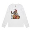 Women's Dice Long Sleeve Tee Thumbnail