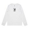 Women's Dice Long Sleeve Tee Thumbnail