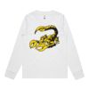 Women's Dice Long Sleeve Tee Thumbnail