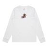 Women's Dice Long Sleeve Tee Thumbnail