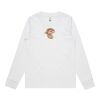 Women's Dice Long Sleeve Tee Thumbnail
