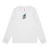 Women's Dice Long Sleeve Tee Thumbnail