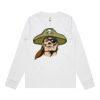 Women's Dice Long Sleeve Tee Thumbnail