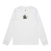 Women's Dice Long Sleeve Tee Thumbnail