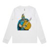 Women's Dice Long Sleeve Tee Thumbnail