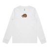 Women's Dice Long Sleeve Tee Thumbnail