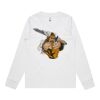 Women's Dice Long Sleeve Tee Thumbnail