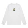 Women's Dice Long Sleeve Tee Thumbnail