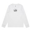 Women's Dice Long Sleeve Tee Thumbnail
