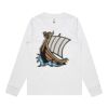 Women's Dice Long Sleeve Tee Thumbnail