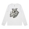 Women's Dice Long Sleeve Tee Thumbnail
