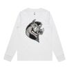 Women's Dice Long Sleeve Tee Thumbnail