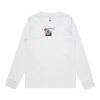 Women's Dice Long Sleeve Tee Thumbnail