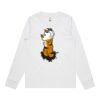 Women's Dice Long Sleeve Tee Thumbnail