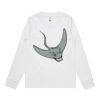Women's Dice Long Sleeve Tee Thumbnail