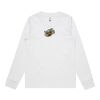 Women's Dice Long Sleeve Tee Thumbnail