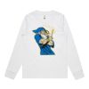 Women's Dice Long Sleeve Tee Thumbnail