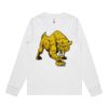 Women's Dice Long Sleeve Tee Thumbnail