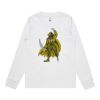 Women's Dice Long Sleeve Tee Thumbnail